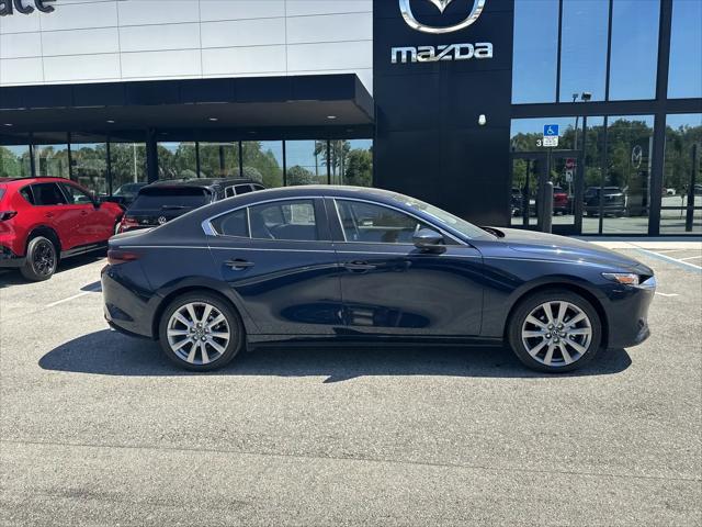 2026 Mazda Mazda3 2.5 S Preferred