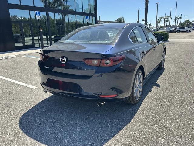 2026 Mazda Mazda3 2.5 S Preferred