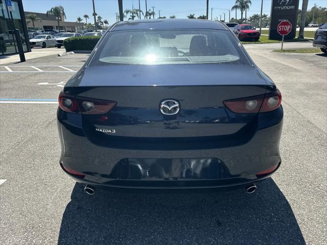 2026 Mazda Mazda3 2.5 S Preferred