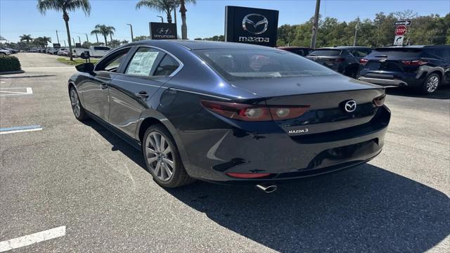 2026 Mazda Mazda3 2.5 S Preferred