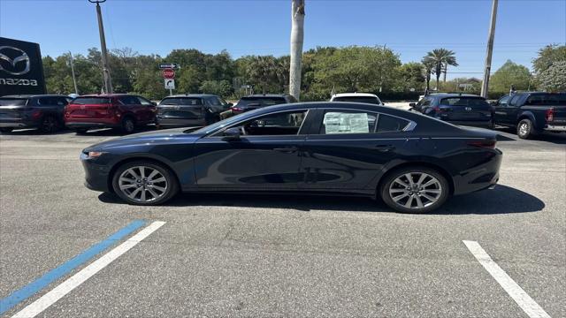 2026 Mazda Mazda3 2.5 S Preferred