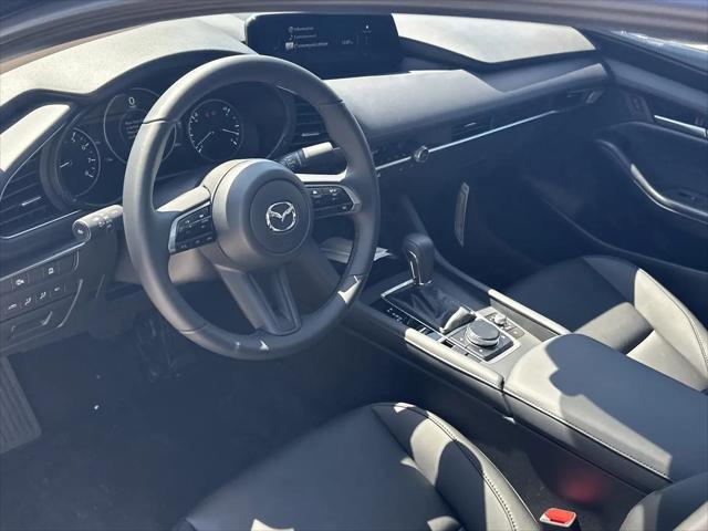 2026 Mazda Mazda3 2.5 S Preferred