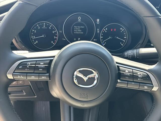 2026 Mazda Mazda3 2.5 S Preferred
