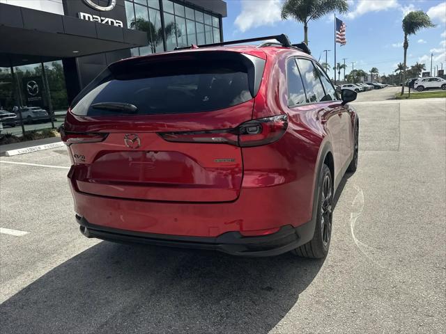 2026 Mazda X-90 3.3 Turbo Premium Sport