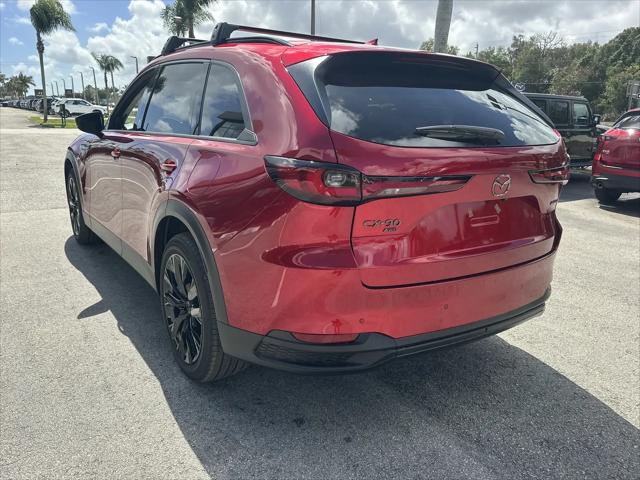 2026 Mazda X-90 3.3 Turbo Premium Sport