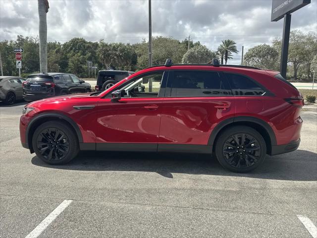 2026 Mazda X-90 3.3 Turbo Premium Sport