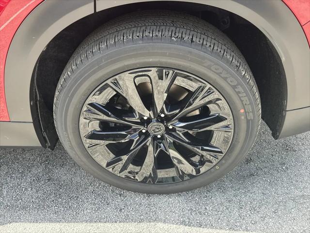 2026 Mazda X-90 3.3 Turbo Premium Sport