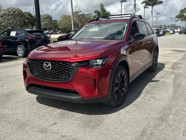 2026 Mazda X-90 3.3 Turbo Premium Sport