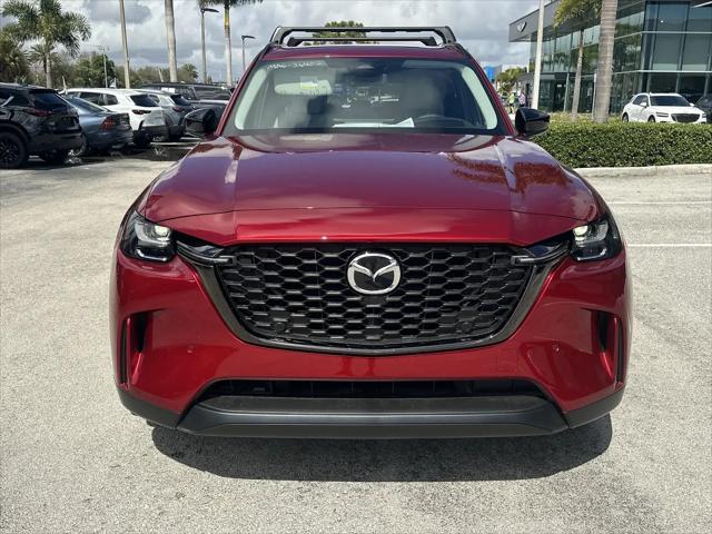 2026 Mazda X-90 3.3 Turbo Premium Sport