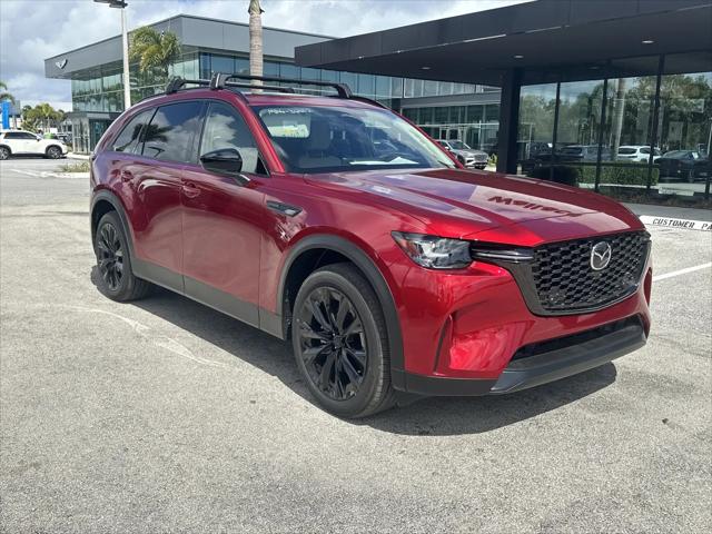 2026 Mazda X-90 3.3 Turbo Premium Sport