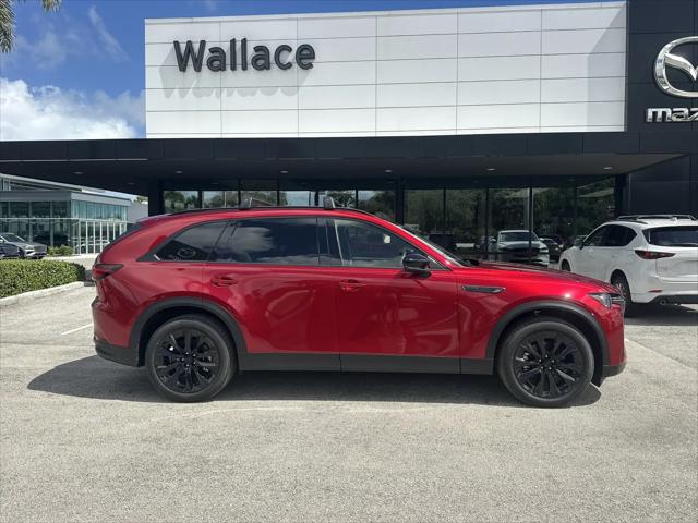 2026 Mazda X-90 3.3 Turbo Premium Sport