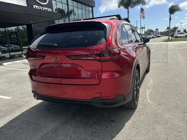 2026 Mazda X-90 3.3 Turbo Premium Sport