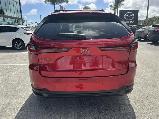 2026 Mazda X-90 3.3 Turbo Premium Sport