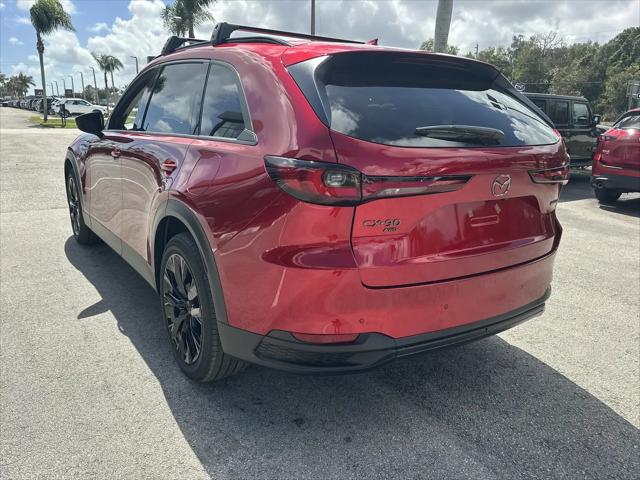 2026 Mazda X-90 3.3 Turbo Premium Sport