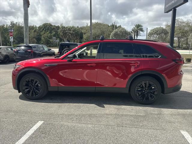 2026 Mazda X-90 3.3 Turbo Premium Sport