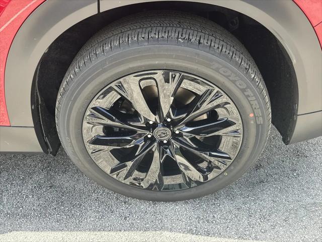 2026 Mazda X-90 3.3 Turbo Premium Sport