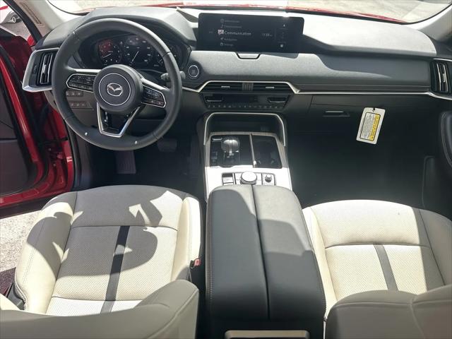 2026 Mazda X-90 3.3 Turbo Premium Sport