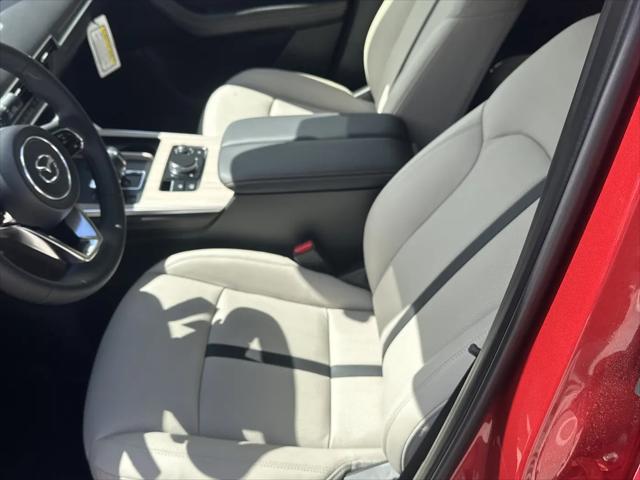 2026 Mazda X-90 3.3 Turbo Premium Sport