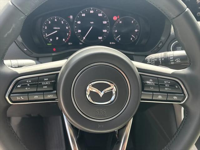 2026 Mazda X-90 3.3 Turbo Premium Sport