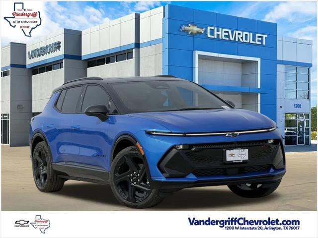 2026 Chevrolet Equinox RS, FWD for sale in Arlington, TX