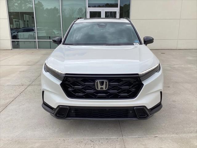 2026 Honda CR-V Hybrid AWD Sport-L