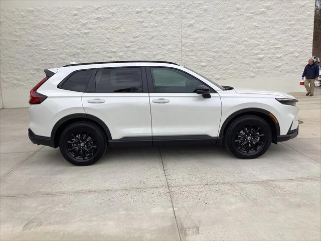 2026 Honda CR-V Hybrid AWD Sport-L