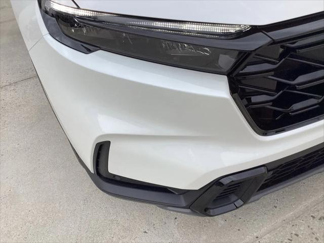 2026 Honda CR-V Hybrid AWD Sport-L