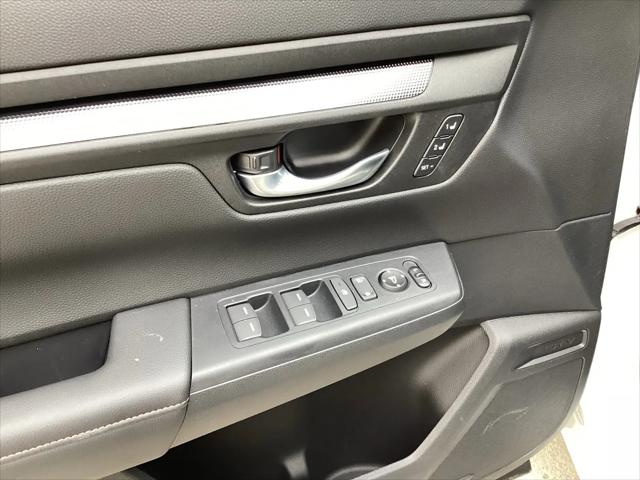 2026 Honda CR-V Hybrid AWD Sport-L