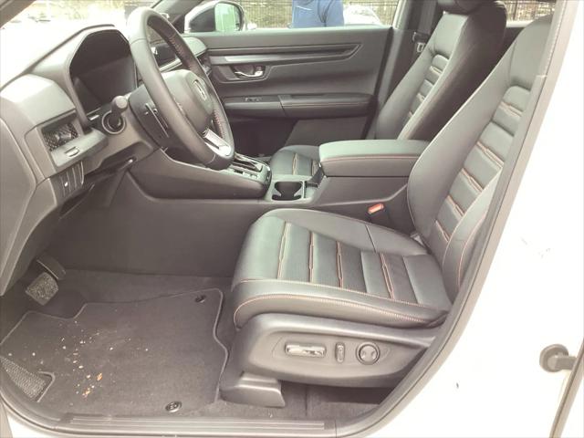 2026 Honda CR-V Hybrid AWD Sport-L