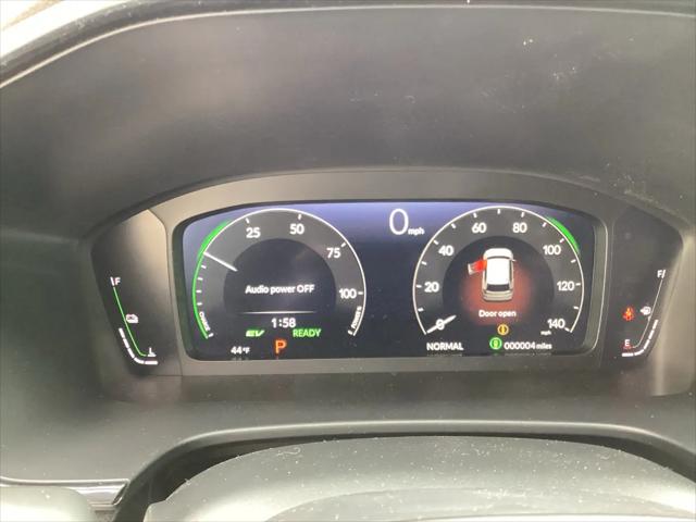 2026 Honda CR-V Hybrid AWD Sport-L
