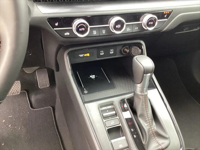 2026 Honda CR-V Hybrid AWD Sport-L