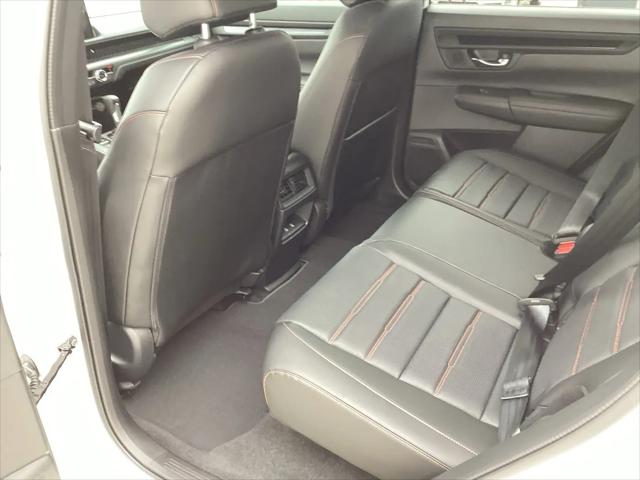 2026 Honda CR-V Hybrid AWD Sport-L