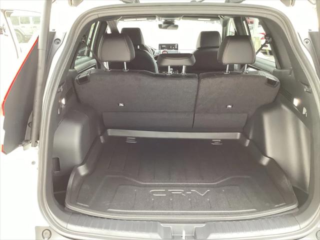 2026 Honda CR-V Hybrid AWD Sport-L