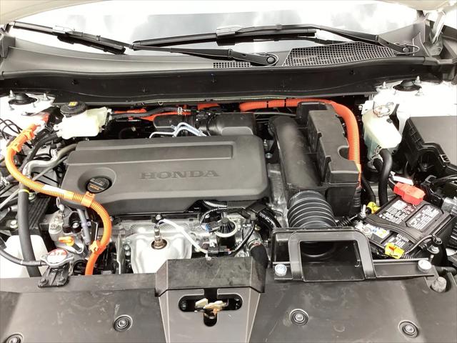 2026 Honda CR-V Hybrid AWD Sport-L