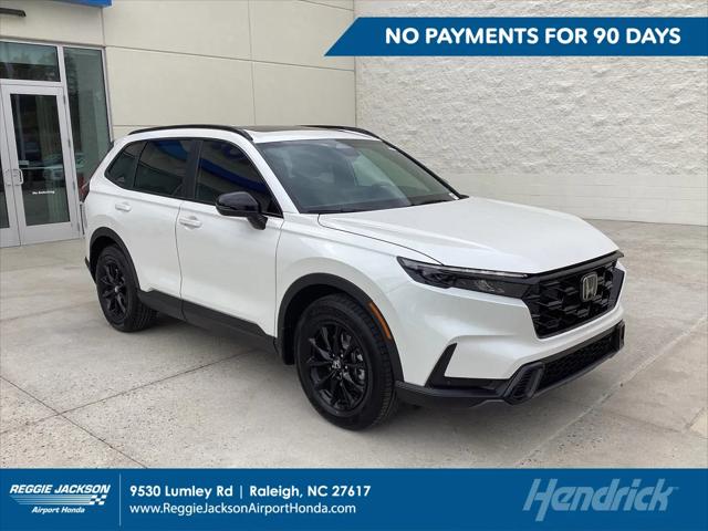 2026 Honda CR-V Hybrid AWD Sport-L for sale in Morrisville, NC