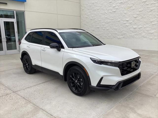2026 Honda CR-V Hybrid AWD Sport-L