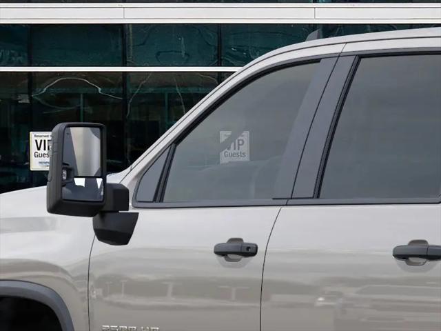 2026 Chevrolet Silverado 2500HD Crew Cab, Standard Bed, WT, 4WD