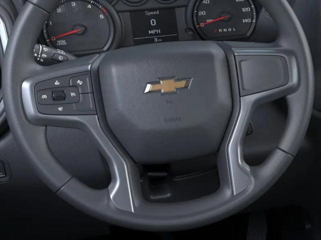 2026 Chevrolet Silverado 2500HD Crew Cab, Standard Bed, WT, 4WD