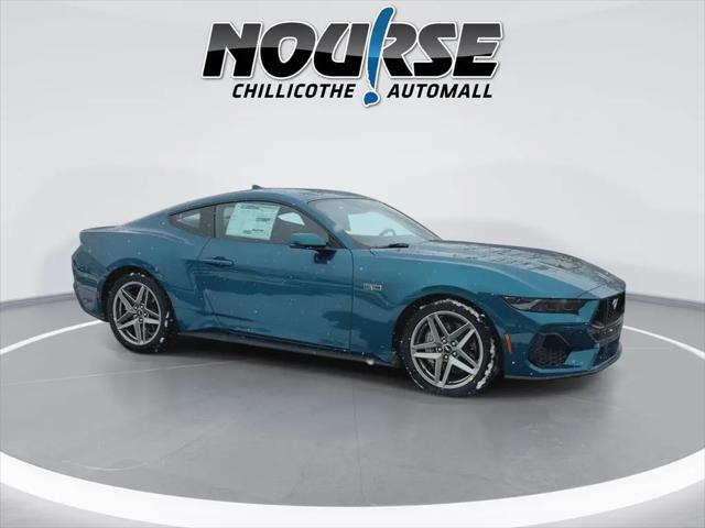 2026 Ford Mustang GT Premium Fastback