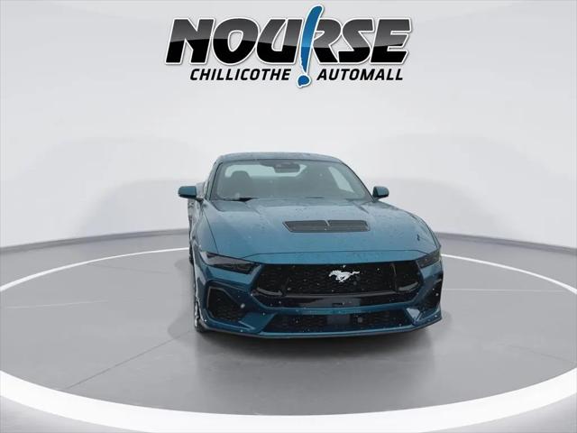 2026 Ford Mustang GT Premium Fastback