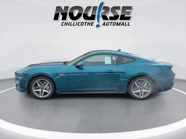2026 Ford Mustang GT Premium Fastback