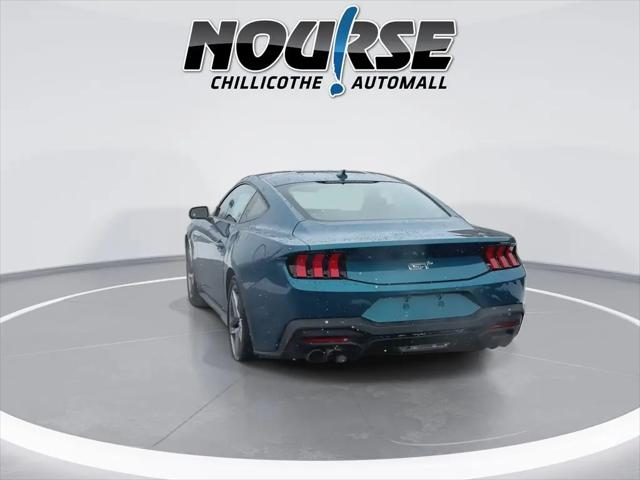 2026 Ford Mustang GT Premium Fastback