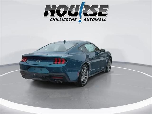 2026 Ford Mustang GT Premium Fastback