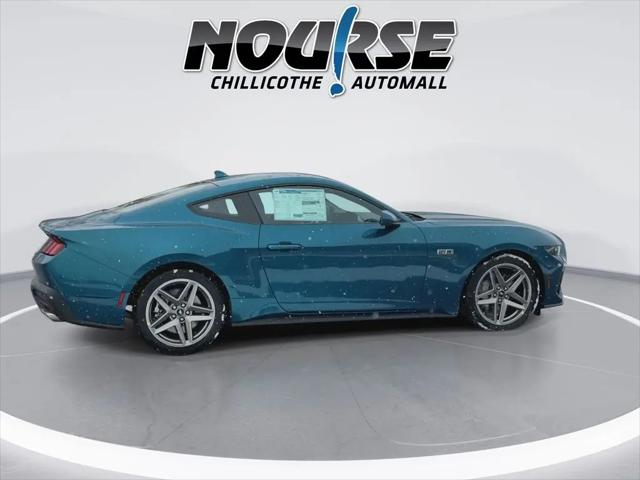 2026 Ford Mustang GT Premium Fastback