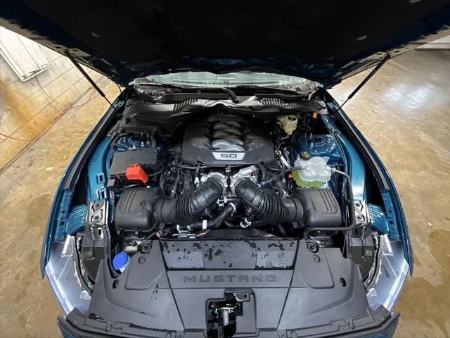2026 Ford Mustang GT Premium Fastback