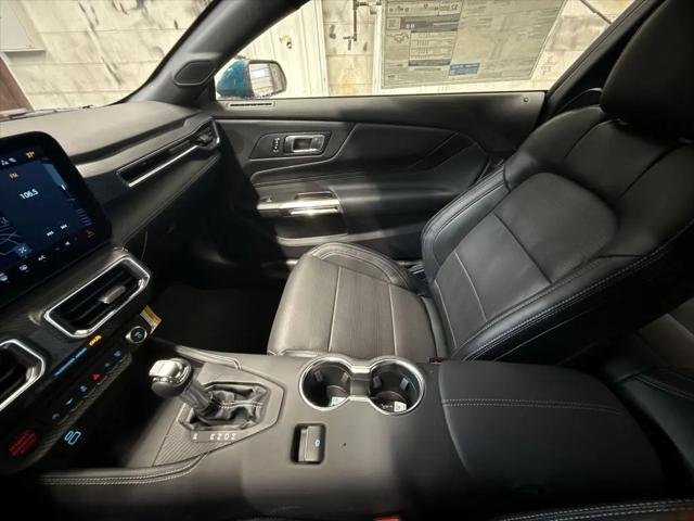 2026 Ford Mustang GT Premium Fastback