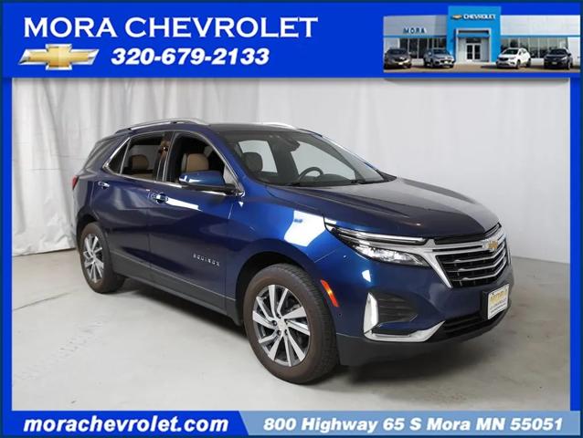 2022 Chevrolet Equinox AWD Premier for sale in Mora, MN