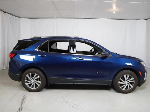 2022 Chevrolet Equinox AWD Premier
