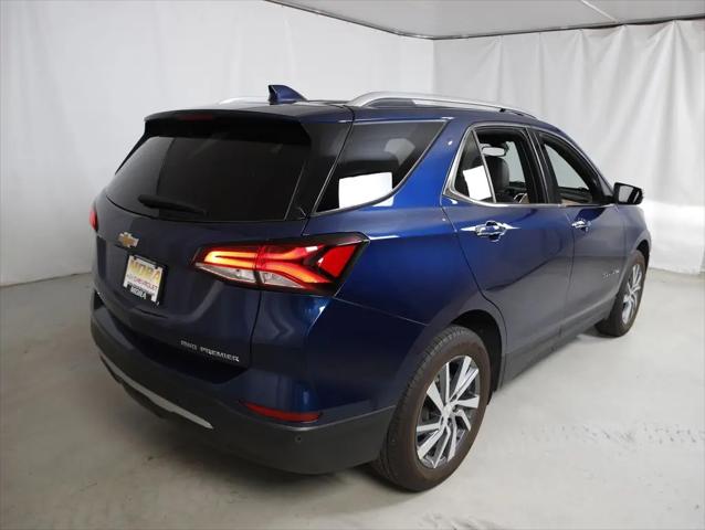 2022 Chevrolet Equinox AWD Premier