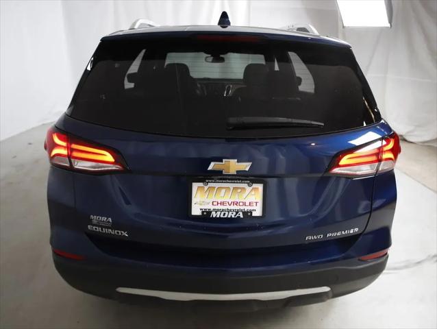 2022 Chevrolet Equinox AWD Premier